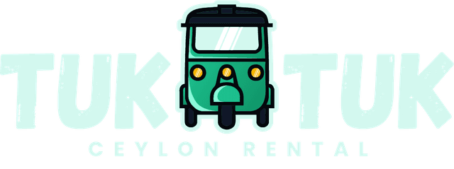 Tuktuk Ceylon Rental